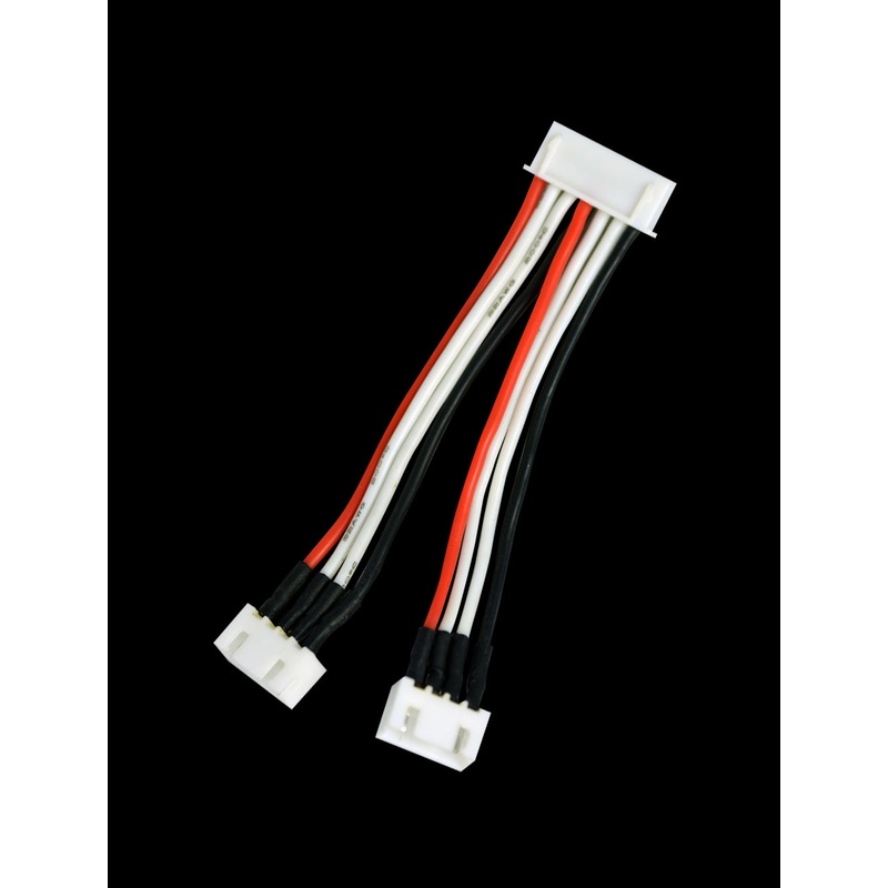 Overlander LiPo Series Balance Lead (3S+3S into 6S) 725