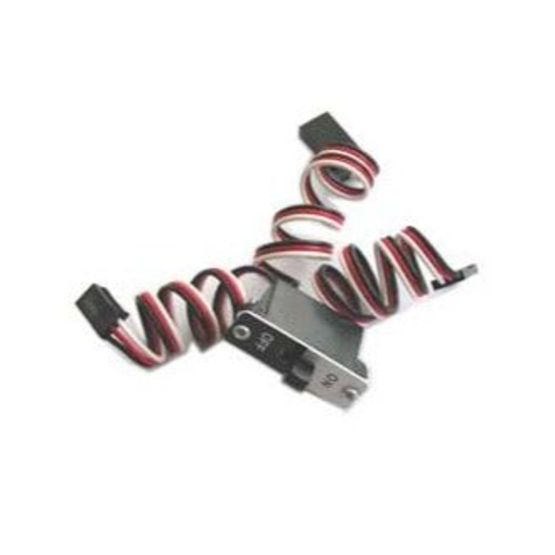 Overlander Switch Futaba Type Professional Heavy Duty With Charge Lead 760