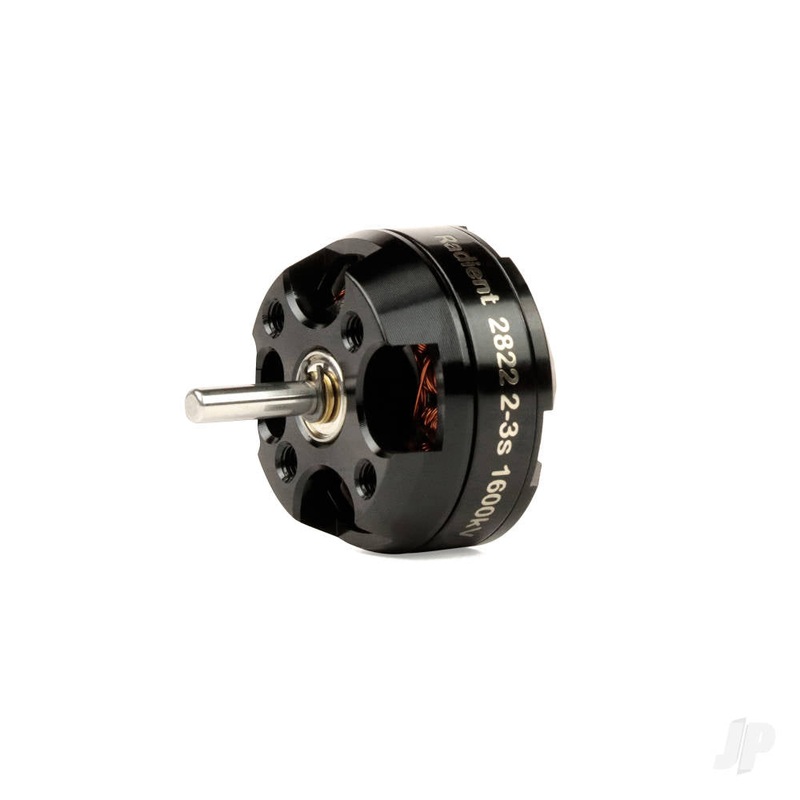 Radient Brushless Motor 2822 1600KV (2-3S) RDNM28221600