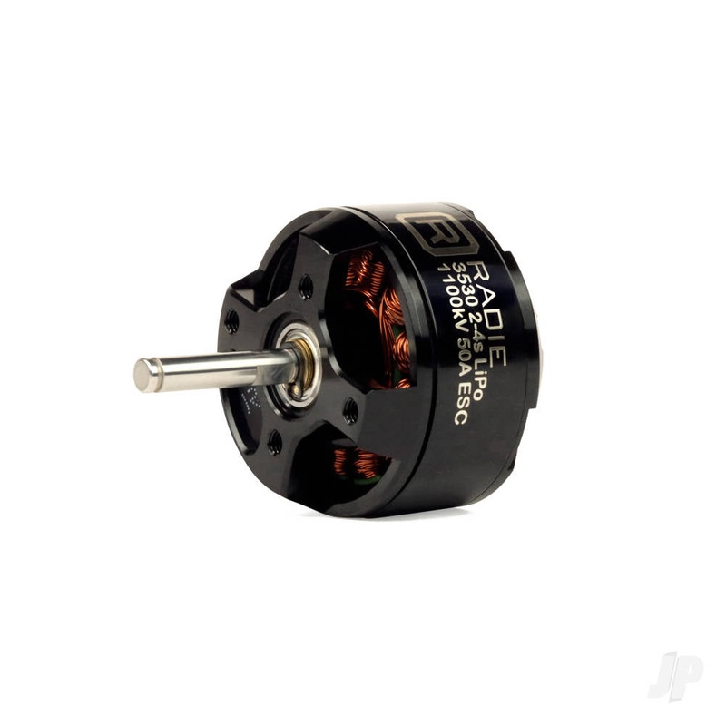 Radient Brushless Motor 3530 1100KV (2-4S) RDNM35301100