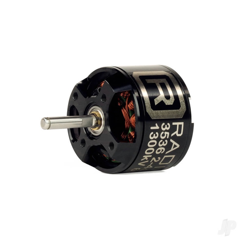 Radient Brushless Motor 3536 1300KV (2-4S) RDNM35361300