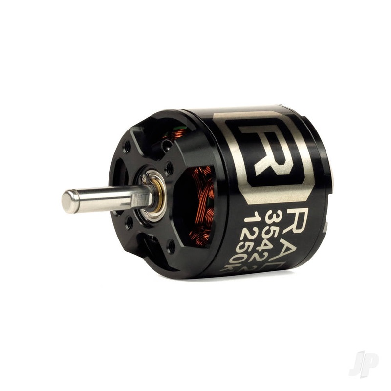 Radient Brushless Motor 3542 1250KV (2-4S) RDNM35421250