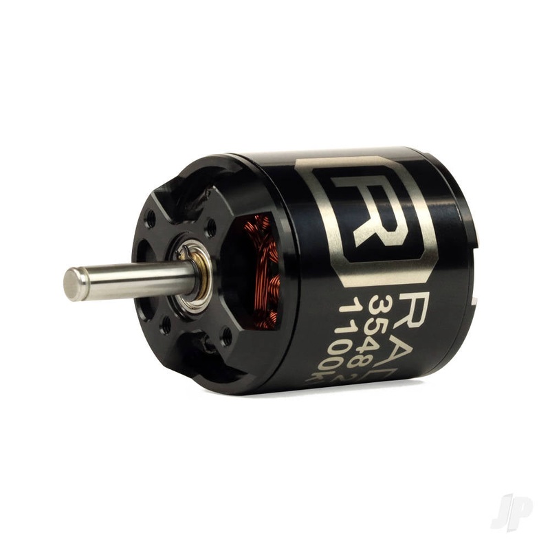 Radient Brushless Motor 3548 1100KV (2-4S) RDNM35481100