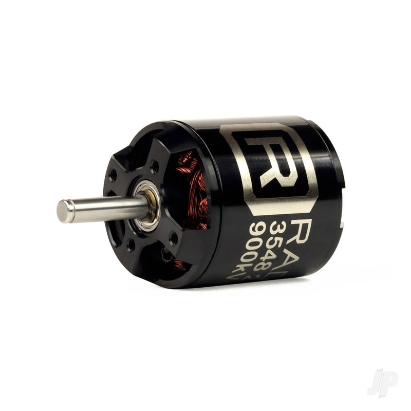 Radient Brushless Motor 3548 900KV (2-4S) RDNM3548900
