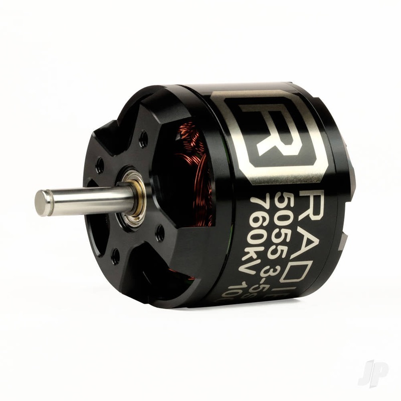 Radient Brushless Motor 5055 760KV (3-5S) RDNM5055760