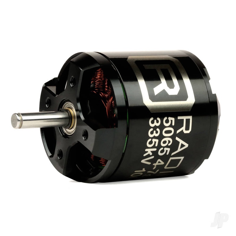 Radient Brushless Motor 5065 335KV (4-7S) RDNM5065335