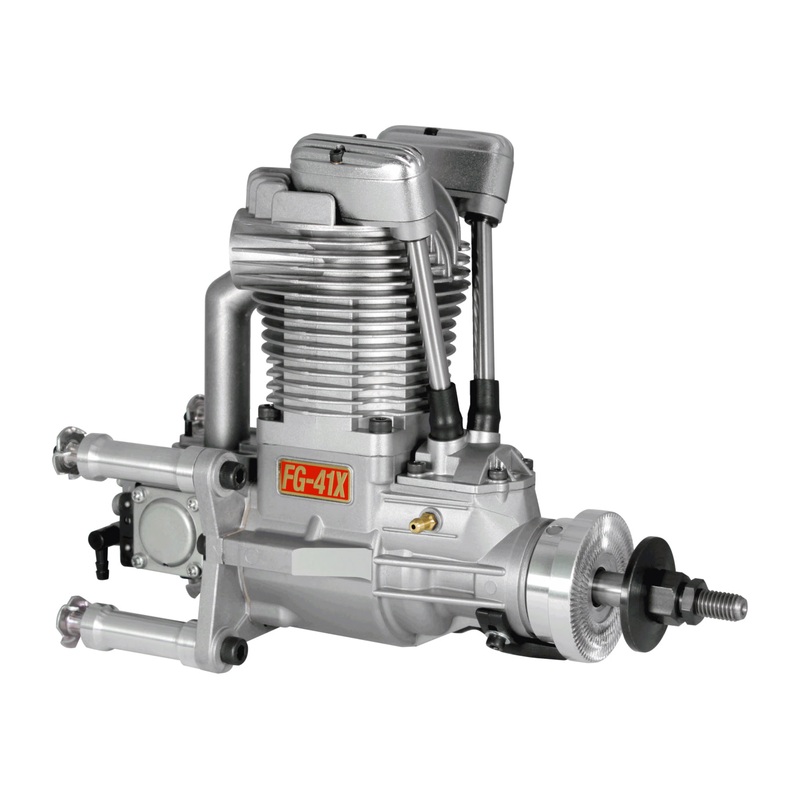 SAITO FG-41X (41CC) PETROL ENGINE FG41 SAT41XFG