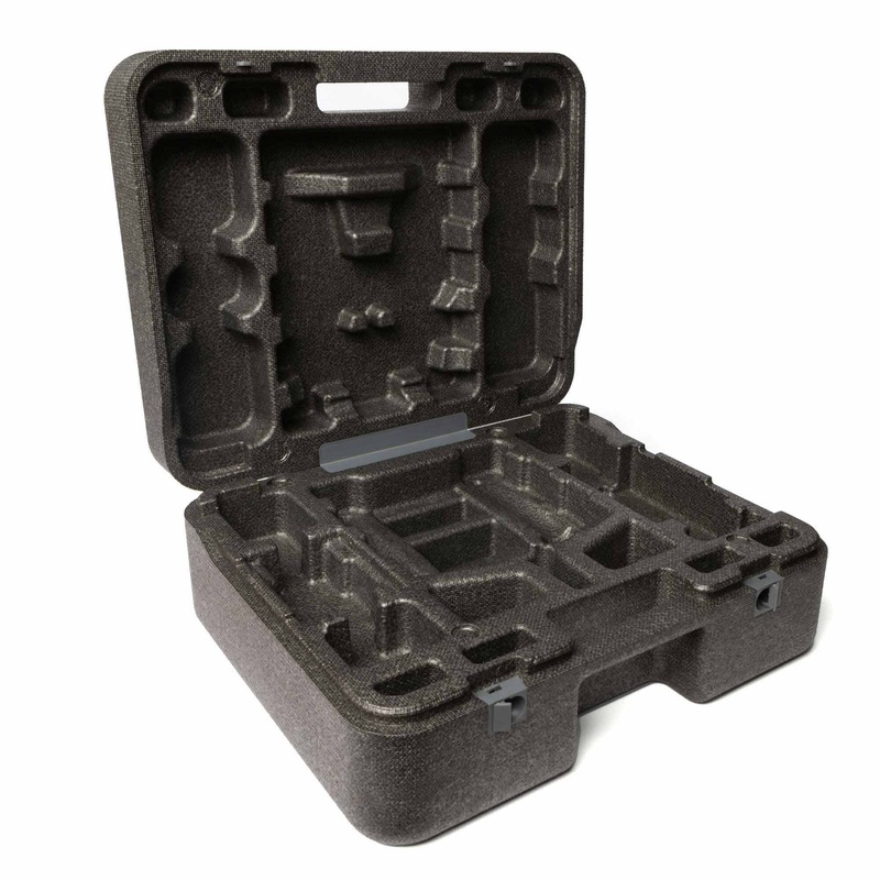 Spektrum Foam Transmitter Case For NX6 / NX8 / NX8+ / NX10 / NX10+ SPM6728