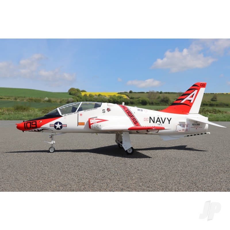 T45 Goshawk Turbine Foam Jet PNP + Smoke, no turbine HSDA99020200