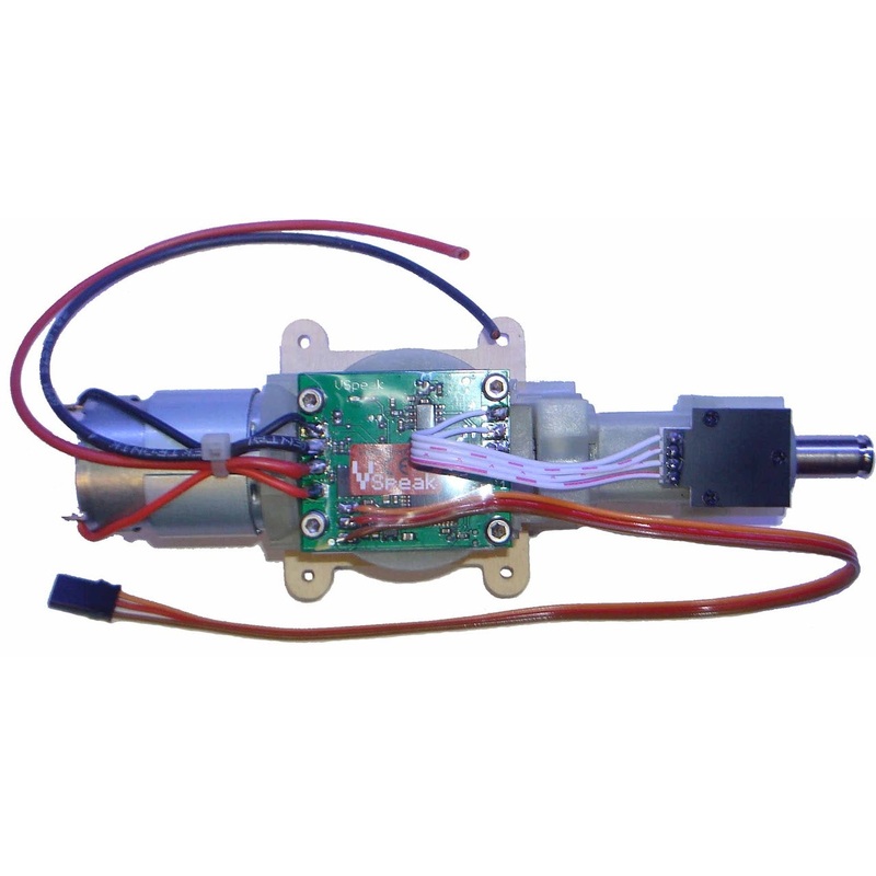 Auto Air Fill Onboard Compressor & Teflon Tube for Pneumatic Retracts & Brakes etc from Vspeak