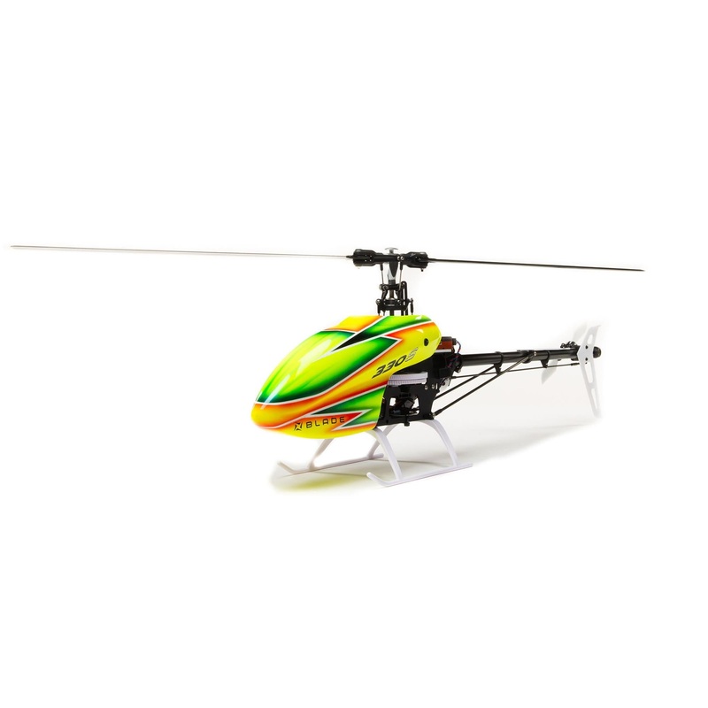 Blade 330 S BNF Basic with SAFE BLH59550
