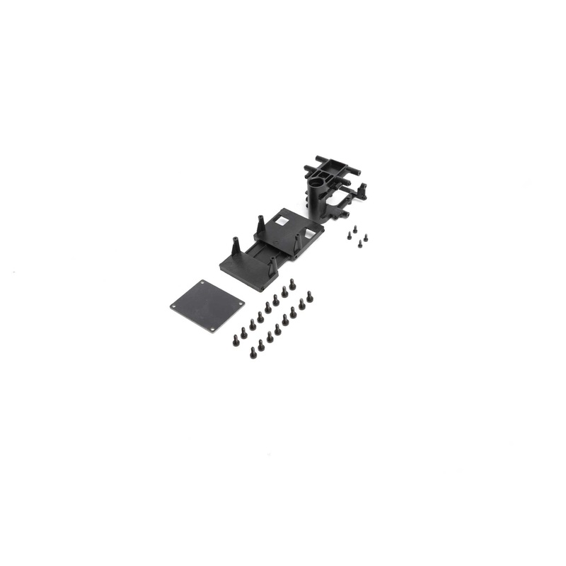 Blade Main Mounting Plate: Infusion 180 BLH7012
