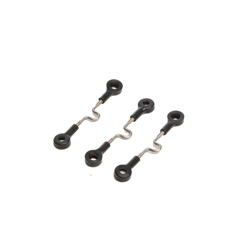 Blade Pushrod Set (3): Infusion 180 BLH7021