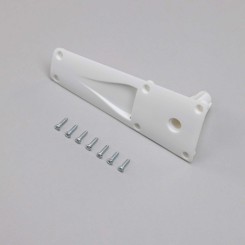 E-Flite Nose Gear Cover with Screws: Habu SS 50mm EDF EFL02361