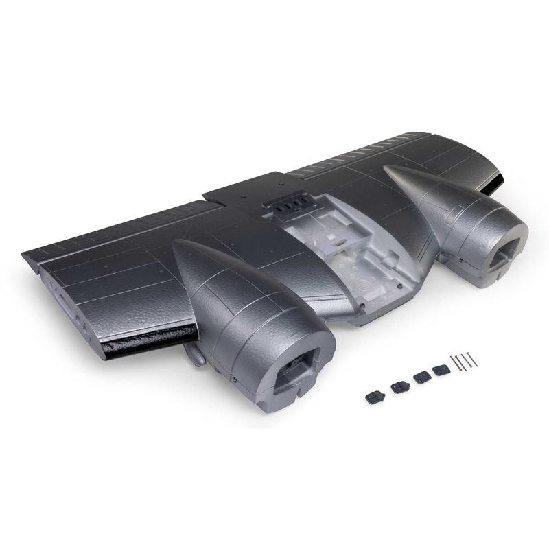 E-Flite Painted Wing Center Section: Beechcraft D18 EFL106252