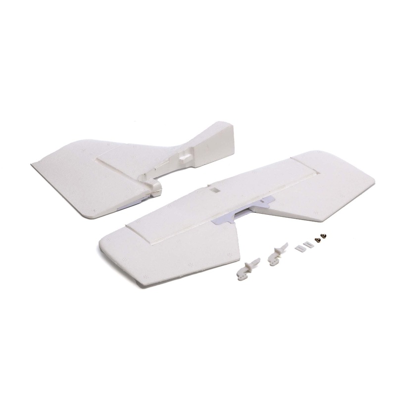 E-Flite Tail Set: UMX Timber X EFLU7952