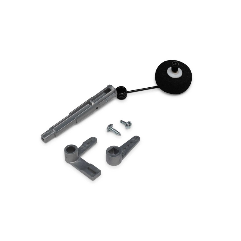 E-Flite Tailwheel and Arms: Beechcraft D18 EFL106259