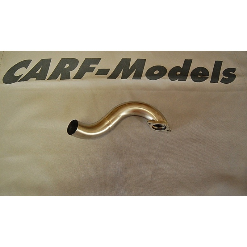 Exhaust Header for CARF P-51 and Spitfire / DA85 910037