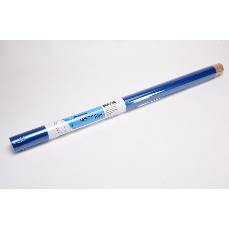 Ripmax Aero Film – Transparent Blue – 2m x 0.6m (Roll) T-AEF-022