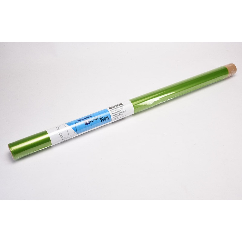 Ripmax Aero Film – Transparent Green – 2m x 0.6m (Roll) T-AEF-023