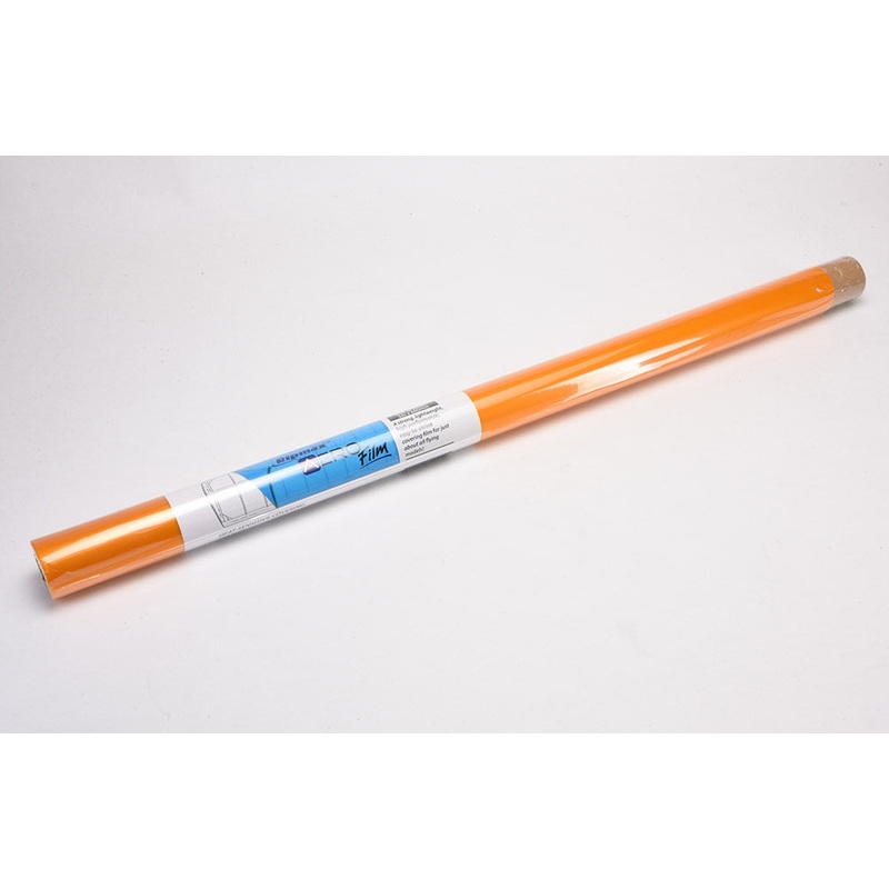 Ripmax Aero Film – Transparent Yellow – 2m x 0.6m (Roll) T-AEF-020