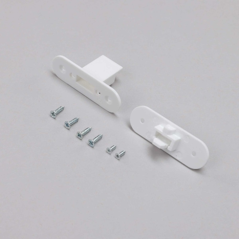 E-Flite Hands-Free Plug Mount: Habu SS 50mm EDF EFL02362