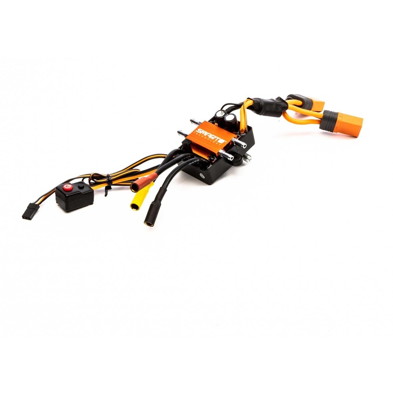 ProBoat Firma 120A Brushless Smart Marine ESC, 3S-4S SPMXME1120
