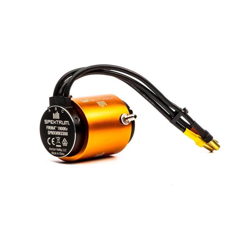 ProBoat Firma 1900KV Brushless Marine Motor SPMXMM3300