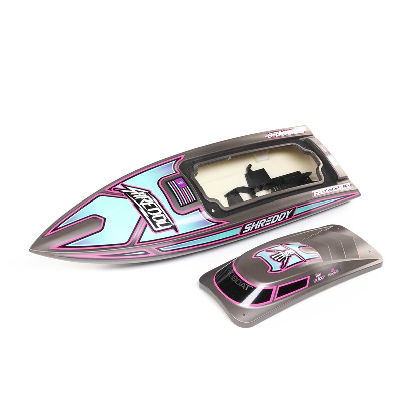 ProBoat Hull & Canopy, Shreddy: Recoil 2 26 PRB281129