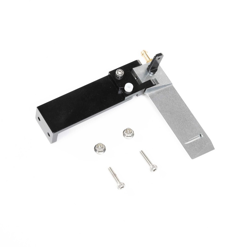 ProBoat Rudder Assembly: Recoil 2 PRB281103