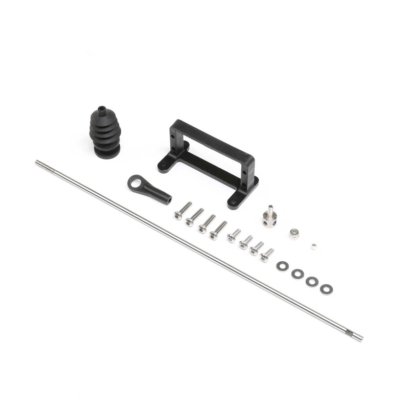 ProBoat Servo Mount Set: Sonicwake 36 V2 PRB286096