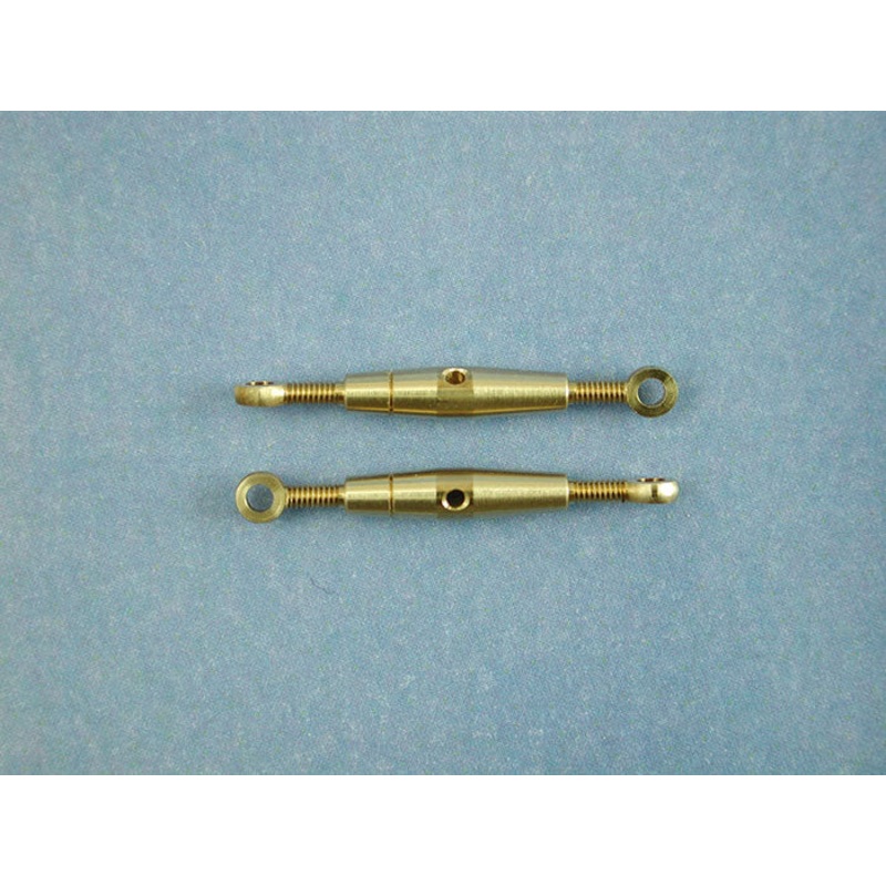 Radio Active Fixed Turnbuckle, 13x25mm (pk2) RMA645225