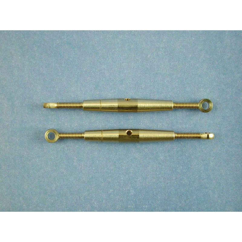 Radio Active Fixed Turnbuckle, 19x35mm (pk2) RMA645235