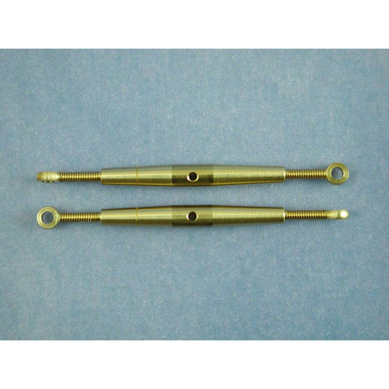 Radio Active Fixed Turnbuckle, 24-40mm (pk2) RMA645240