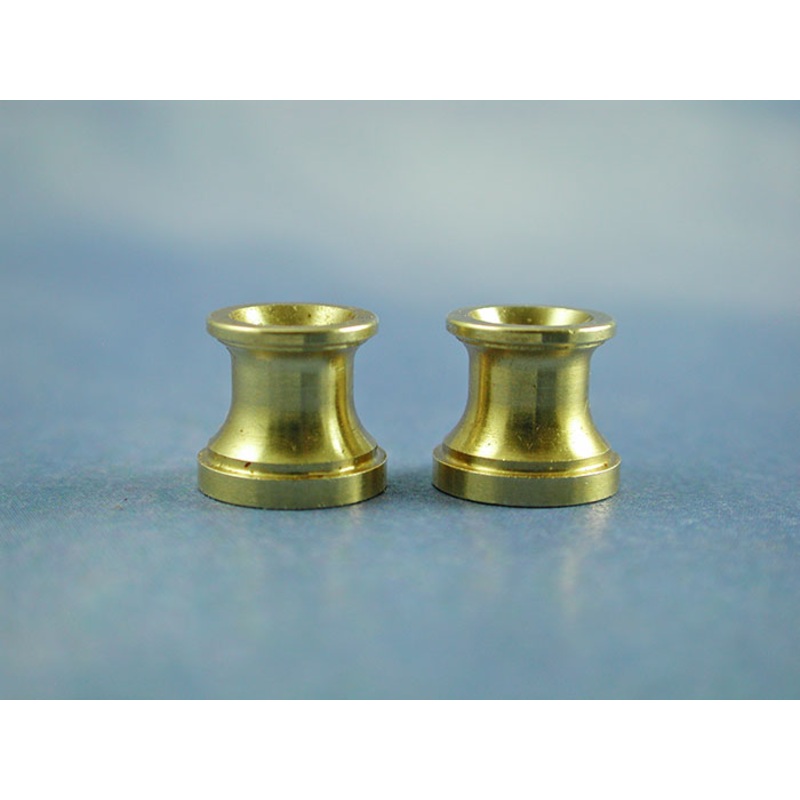 Radio Active Warping Drum 9×8.1mm (pk2) RMA62306