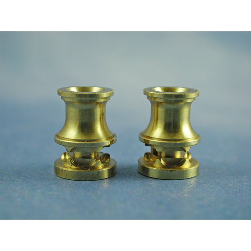 Radio Active Warping Drum with Gypsy Wheel 9x12mm (pk2) RMA62305