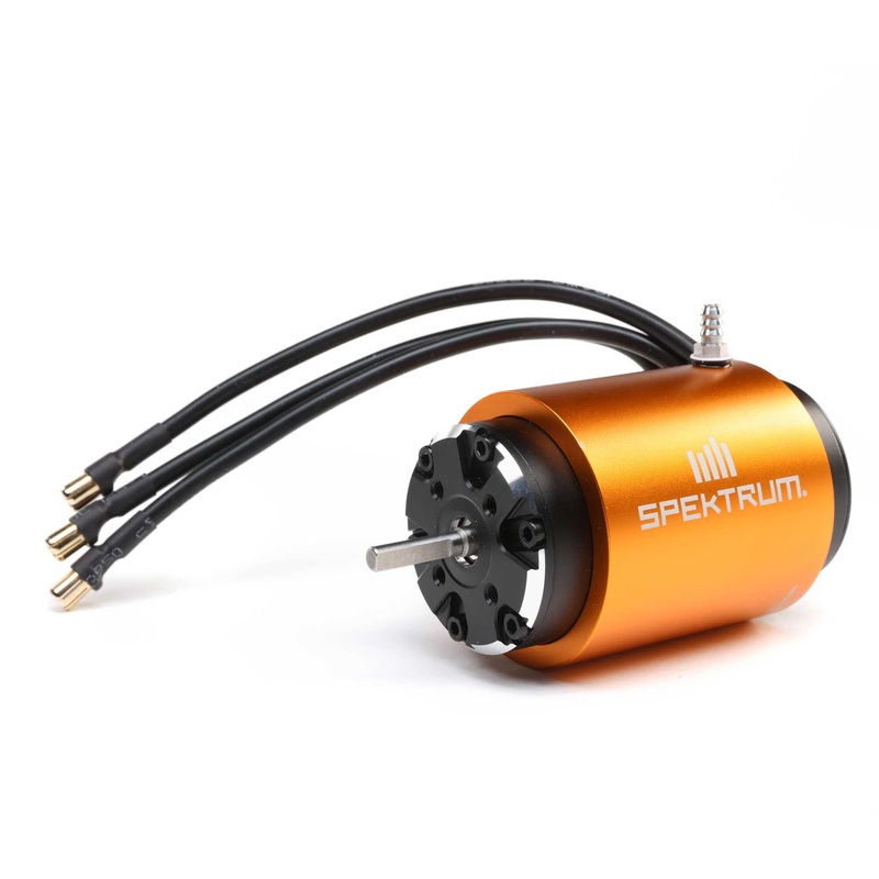 Spektrum 4685 4 pole Brushless Marine Motor 1350Kv SPMXMM1000