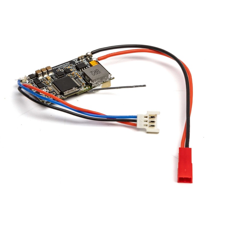 Spektrum 6CH DSMX Brushless ESC/Receiver: UMX Timber X SPMA3188
