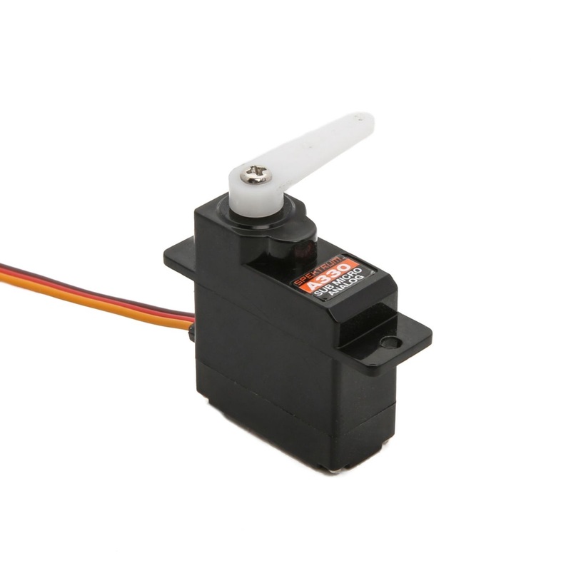 Spektrum A330 Analog 9g Aircraft Servo SPMSA330