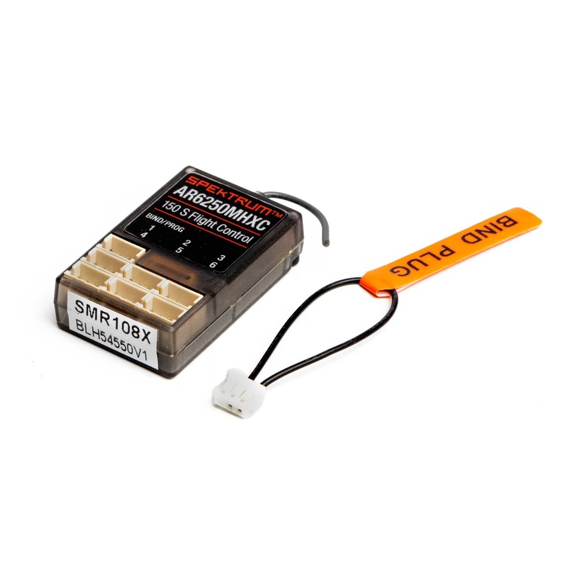 Spektrum Flight Control: 150 S Smart SPMAR6250MHXC