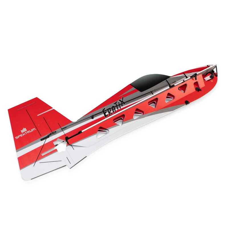E-Flite Fuselage: Eratix 3D Flat Foamy 860mm EFL01977