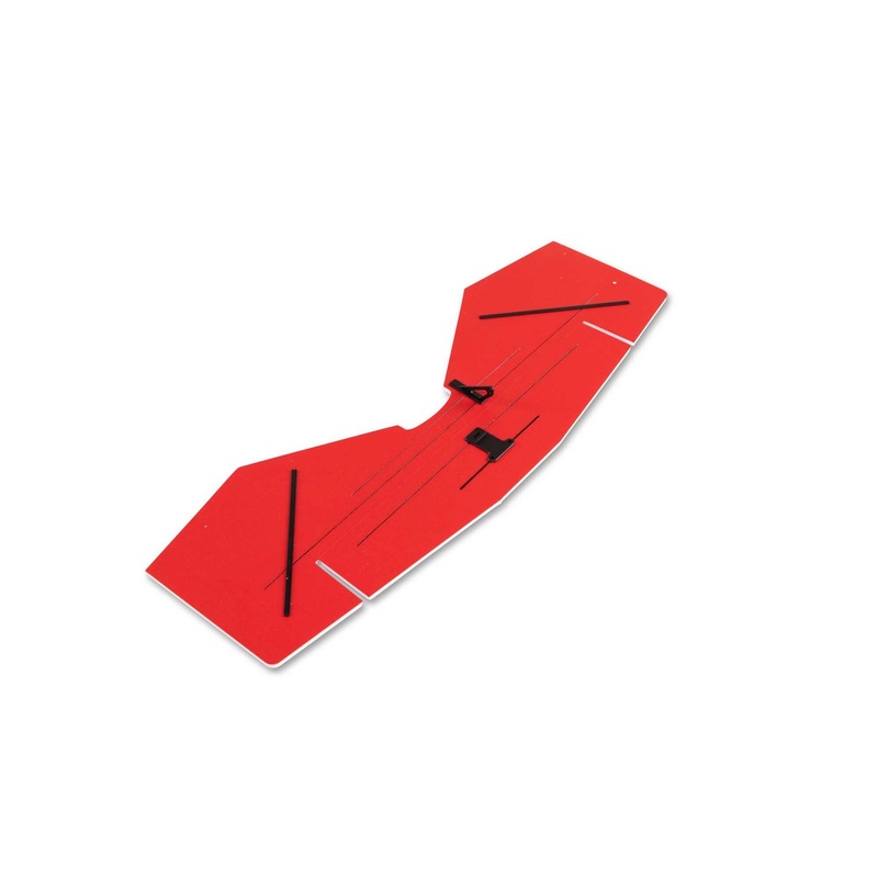 E-Flite Horizontal Stabilizer: Eratix 3D Flat Foamy 860mm EFL01978