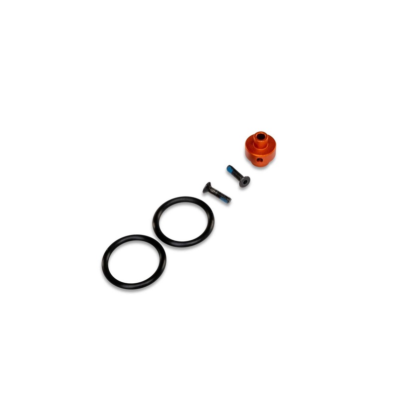 E-Flite Propeller Adapter: Eratix 3D Flat Foamy 860mm EFL01987