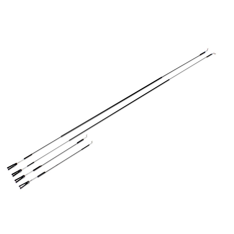 E-Flite Pushrod Set: Eratix 3D Flat Foamy 860mm EFL01984