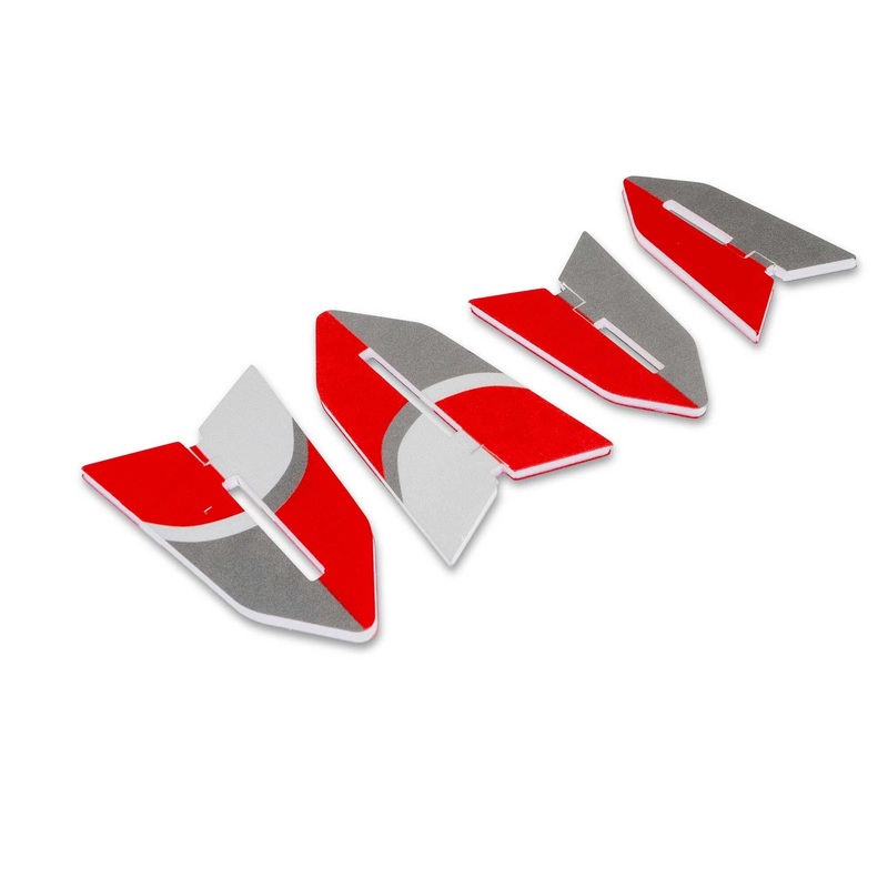 E-Flite Side Force Generators: Eratix 3D Flat Foamy 860mm EFL01979