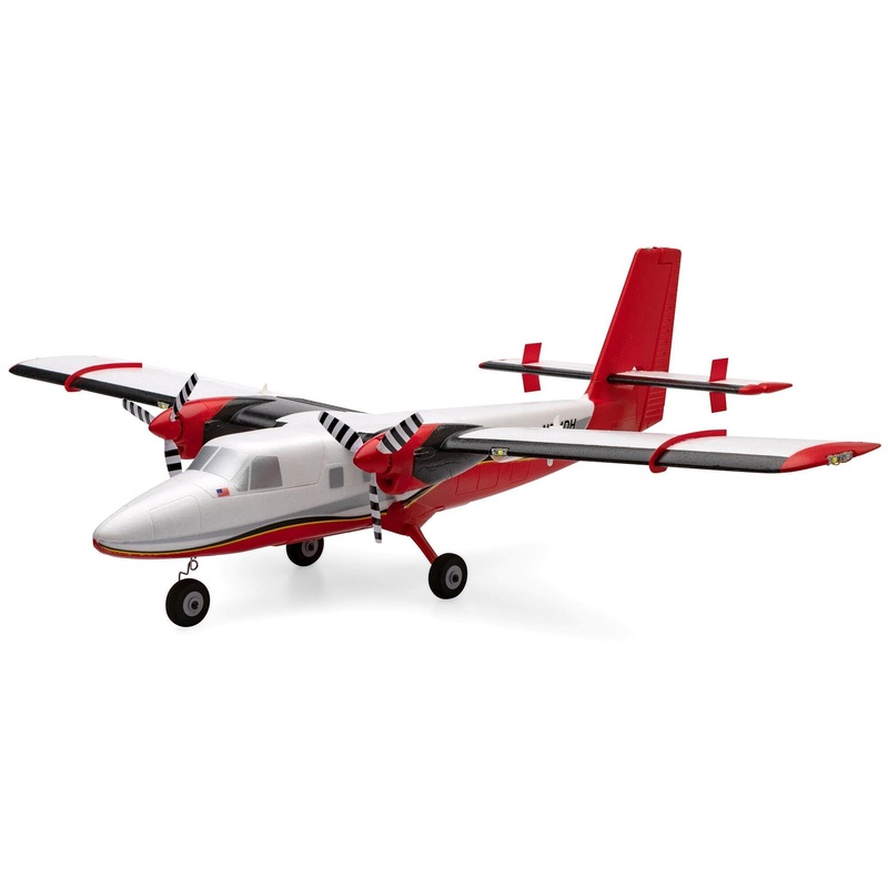 E-Flite UMX Twin Otter BNF Basic with AS3X and SAFE Select EFLU30050