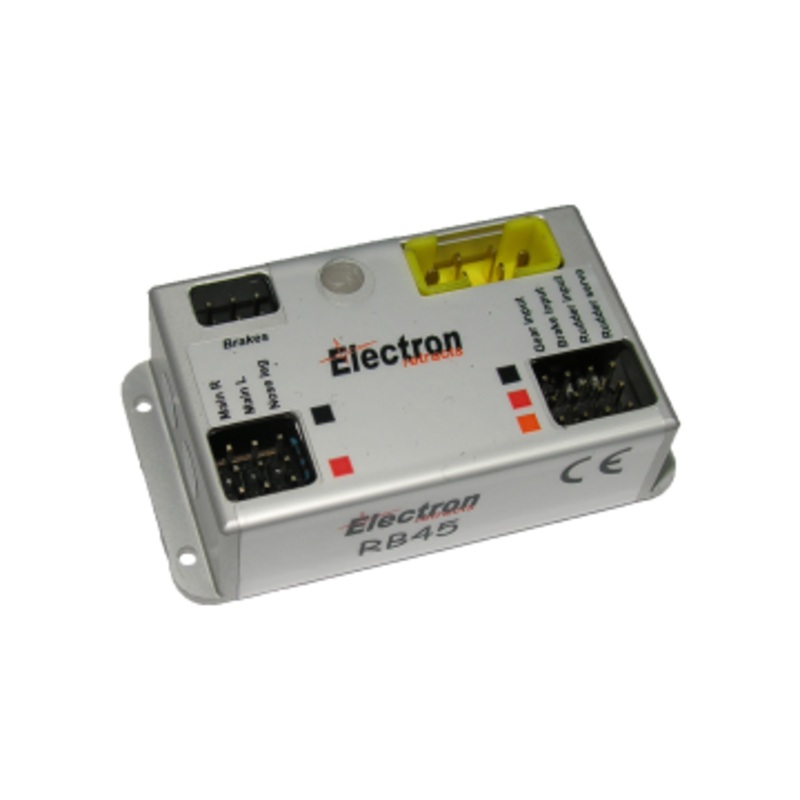 Electron RB45 Landing Gear Controller for ER-40 Replaced by Controlbox