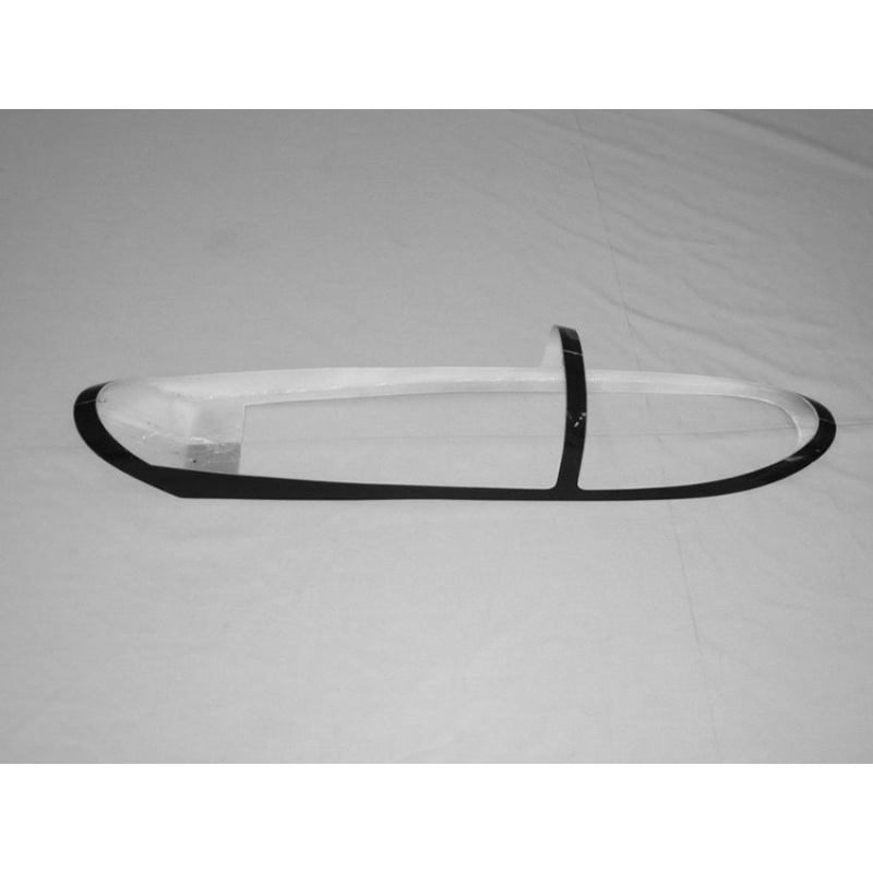 Eurosport Clear Canopy & Frame Set from CARF Models 340105 / 211109