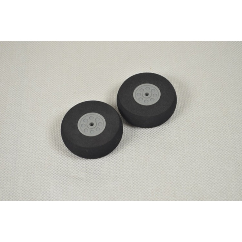 Extreme Flight 2.25 Wheel Set For 60 Model EF60WS