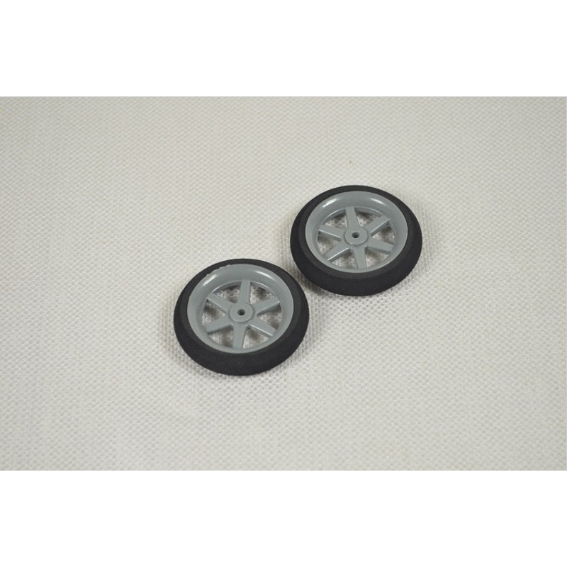 Extreme Flight 2 Wheel Set For 48 Model EF48WS